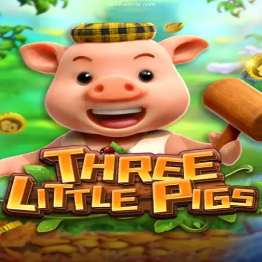 Play THREELITTLEPIGS: Step into the World of Fun and Fortune